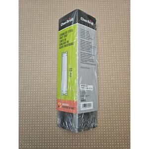 Char-Broil Universal Stainless Steel Heat Tent 13.5”to 19” #0698097